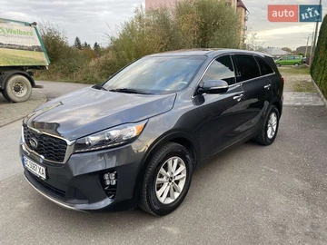 Авто KIA Sorento 2019 № 8245175