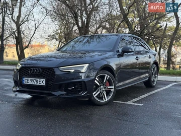 Авто Audi A4 2017 № 8245178