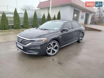 Авто Volkswagen Passat 2020 № 8245179