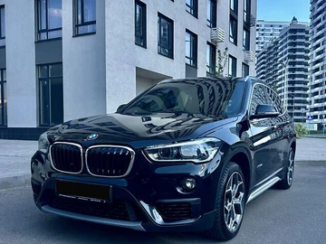 Авто BMW X1 2016 № 8245180