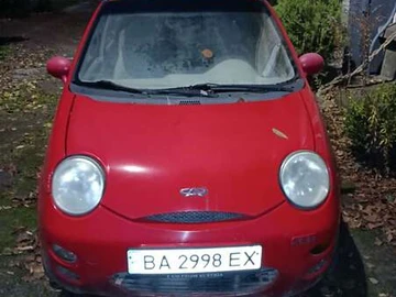 Авто Chery Qq 2007 № 8245270