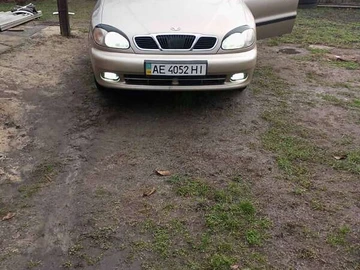 Авто Daewoo Sens 2004 № 8245271