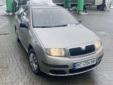 Авто Skoda Fabia 2006 № 8245273