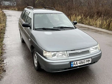 Авто ВАЗ 2111 2008 № 8245275