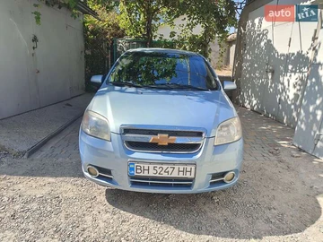 Авто Chevrolet Aveo 2008 № 8245276
