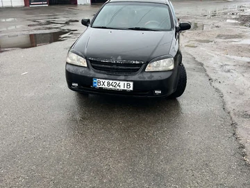 Авто Chevrolet Lacetti 2005 № 8245277
