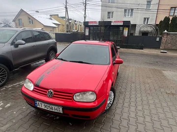 Авто Volkswagen Golf 2000 № 8245281
