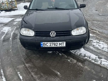 Авто Volkswagen Golf 2001 № 8245283