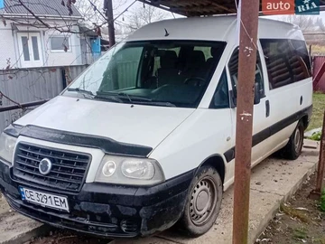 Авто Fiat Scudo 2005 № 8245284