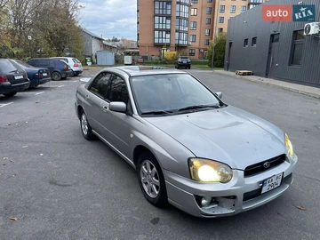 Авто Subaru Impreza 2006 № 8245285