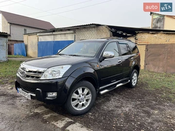Авто Great Wall Hover 2007 № 8245286