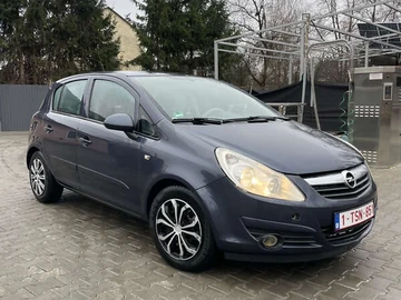 Авто Opel Corsa 2008 № 8245385