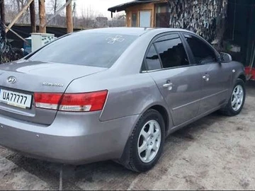 Авто Hyundai Sonata 2006 № 8245388