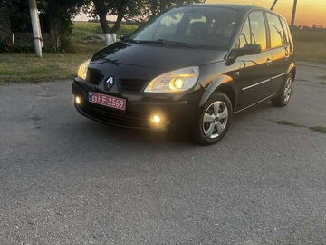 Авто Renault Scenic 2007 № 8245389