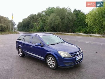 Авто Opel Astra 2005 № 8245391