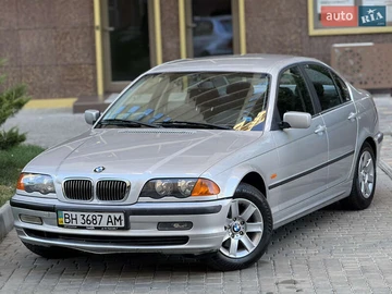 Авто BMW 3 Series 2000 № 8245394