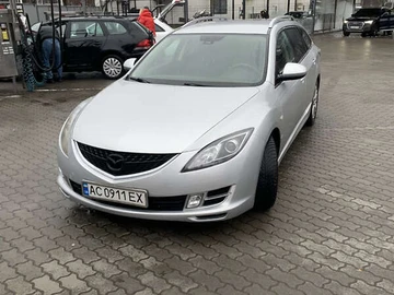 Авто Mazda 6 2008 № 8245395