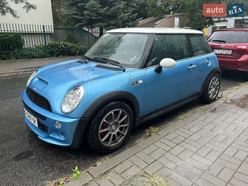 Авто MINI Cooper 2004 № 8245397