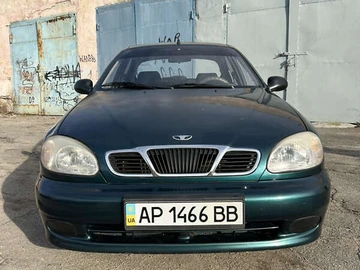 Авто Daewoo Sens 2007 № 8245504