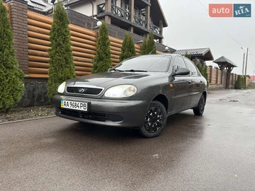 Авто Daewoo Sens 2012 № 8245506