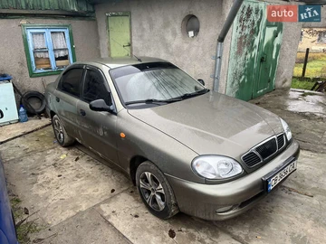 Авто Daewoo Lanos 2007 № 8245507