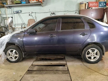 Авто ВАЗ 1118 Калина 2007 № 8245508