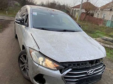 Авто Hyundai Elantra 2016 № 8245510