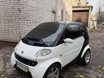 Авто smart Fortwo 2000 № 8245511