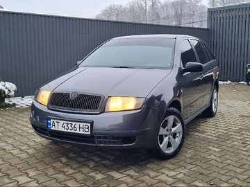 Авто Skoda Fabia 2004 № 8245513