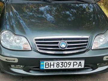 Авто Geely Ck 2013 № 8245515