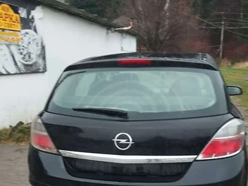 Авто Opel Astra 2007 № 8245516