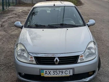 Авто Renault Thalia 2011 № 8245520