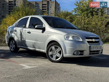 Авто Chevrolet Aveo 2008 № 8245522