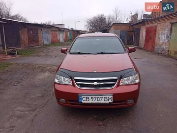 Авто Chevrolet Lacetti 2008 № 8245632