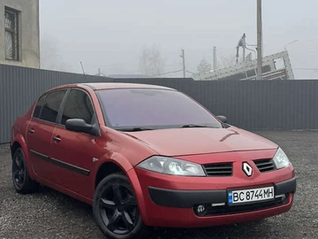 Авто Renault Megane 2004 № 8245635