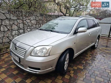Авто Toyota Avensis 2004 № 8245636