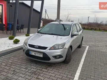 Авто Ford Focus 2009 № 8245639