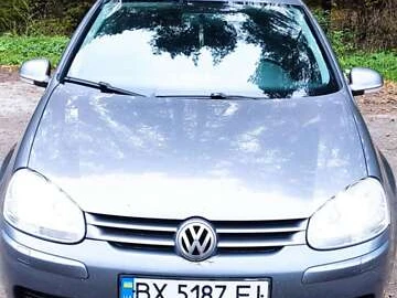 Авто Volkswagen Golf 2007 № 8245641