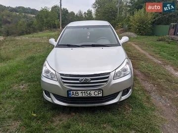 Авто Chery E5 2013 № 8245642