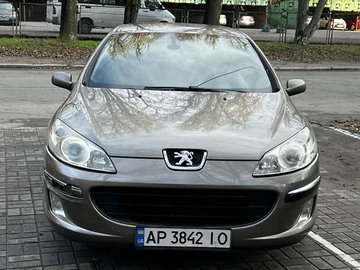 Авто Peugeot 407 2005 № 8245643