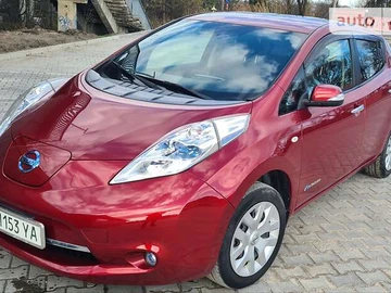 Авто Nissan Leaf 2013 № 8245738