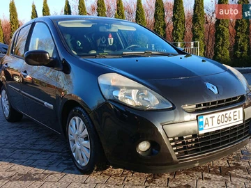 Авто Renault Clio 2011 № 8245739