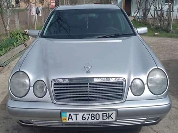Авто Mercedes E-Class 1999 № 8245740