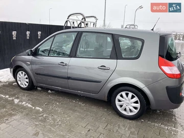 Авто Renault Grand Scenic 2004 № 8245741