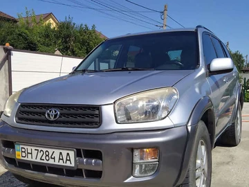 Авто Toyota Rav4 2002 № 8245743
