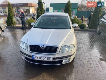 Авто Skoda Octavia 2007 № 8245746