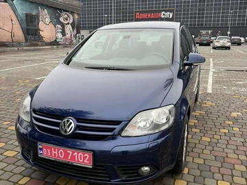 Авто Volkswagen Golf Plus 2006 № 8245747
