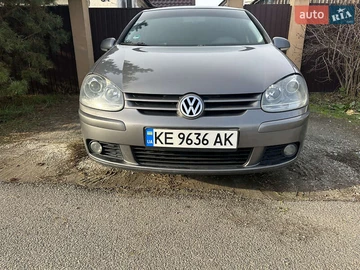 Авто Volkswagen Golf 2004 № 8245748