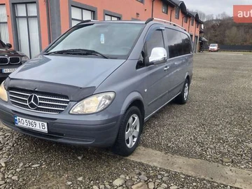 Авто Mercedes Vito 2006 № 8245750