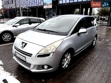 Авто Peugeot 5008 2010 № 8245752